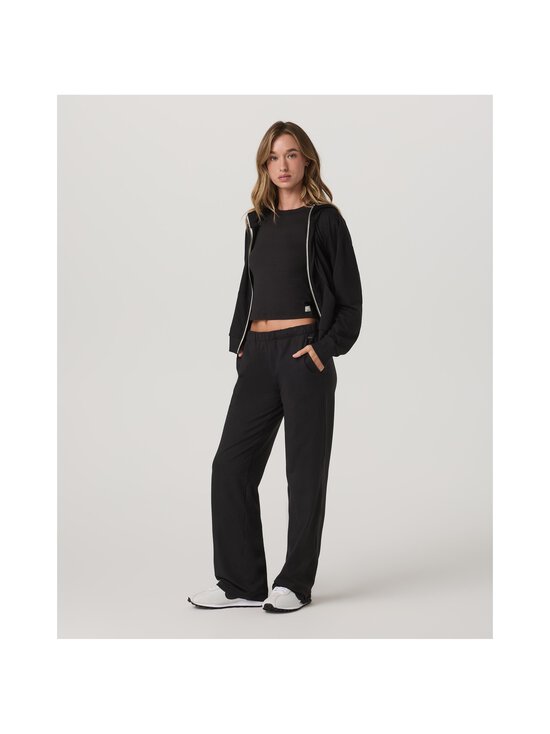 Vuori - Halo Modern Straight Leg -housut - SBK SOLID BLACK | Stockmann - photo 3