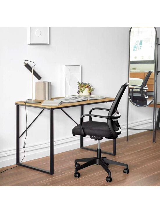 Kave Home - Melva-työtuoli - MUSTA | Stockmann - photo 6