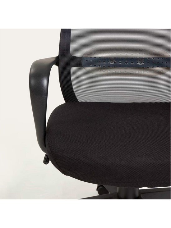 Kave Home - Melva-työtuoli - MUSTA | Stockmann - photo 5