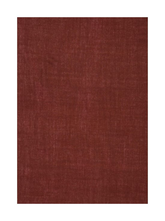 A+more - Awool vilnas šalle 70 x 180 cm - DK BROWN | Stockmann - photo 2