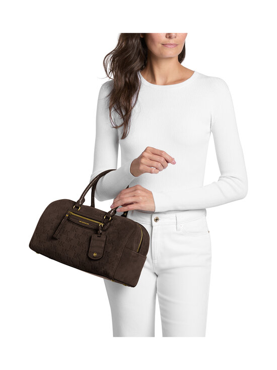 Michael Michael Kors - Jet Set Travel Medium Duffle Satchel soma - 251 CHOCOLATE | Stockmann - photo 4