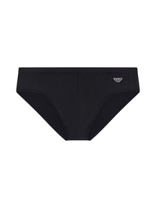 Emporio Armani - Beachwear Slip -uimahousut - UC001 BLACK | Stockmann