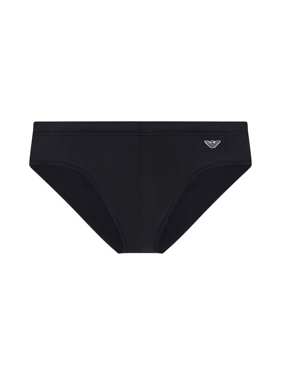 Emporio Armani - Beachwear Slip -uimahousut - UC001 BLACK | Stockmann - photo 1