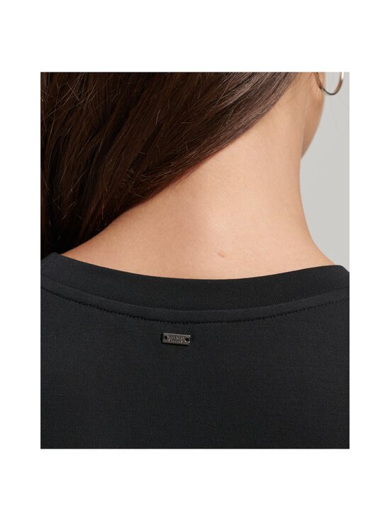 Superdry - Studios Top - 02A BLACK - photo 4 Superdry - Studios Top - 02A BLACK | Stockmann - photo 4
