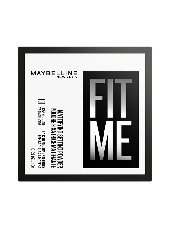 Maybelline - Fit Me Loose Setting Powder -irtopuuteri - NOCOL | Stockmann - photo 1