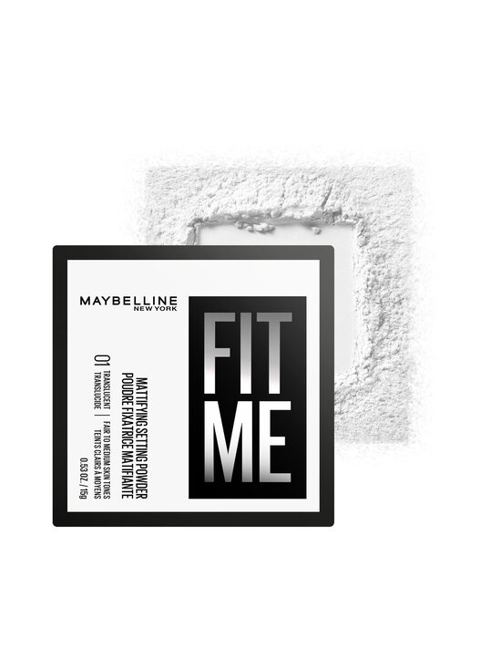 Maybelline - Fit Me Loose Setting Powder -irtopuuteri - NOCOL | Stockmann - photo 2