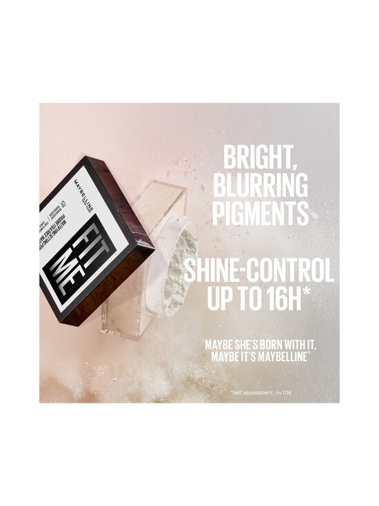 Maybelline - Fit Me Loose Setting Powder -irtopuuteri - NOCOL | Stockmann - photo 4