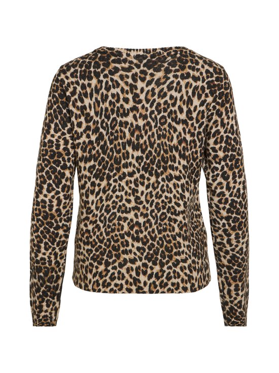 Vila - ViRil Printed -neule - BIRCH AOP:LEOPARD | Stockmann - photo 2