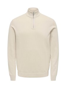 Only & Sons - OnsAlex Regular -neulepaita - SILVER LINING | Stockmann