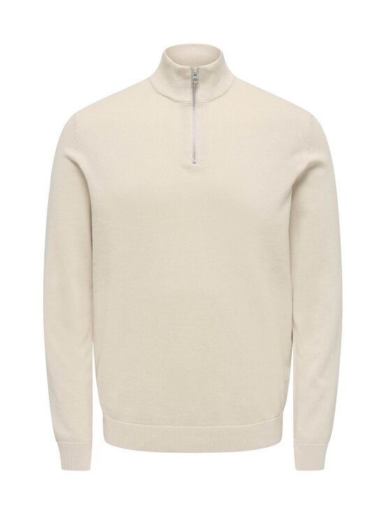 Only & Sons - OnsAlex Regular -neulepaita - SILVER LINING | Stockmann - photo 1