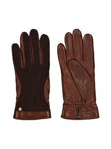 Hestra - Nahkkindad Saga - 780760 ESPRESSO / CHESTNUT | Stockmann