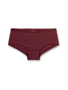 Sanetta - Aluspüksid Teens G. Rib - 3750 BURGUNDY | Stockmann