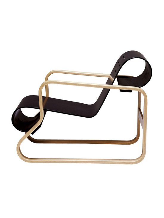 Artek - Paimio-nojatuoli 41 - KOIVU,MUSTA | Stockmann - photo 2