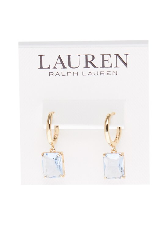 Lauren Ralph Lauren - Stone Huggie -korvakorut - GOLD / LIGHT SAPPHIRE - photo 2 Lauren Ralph Lauren - Stone Huggie -korvakorut - GOLD / LIGHT SAPPHIRE | Stockmann - photo 2