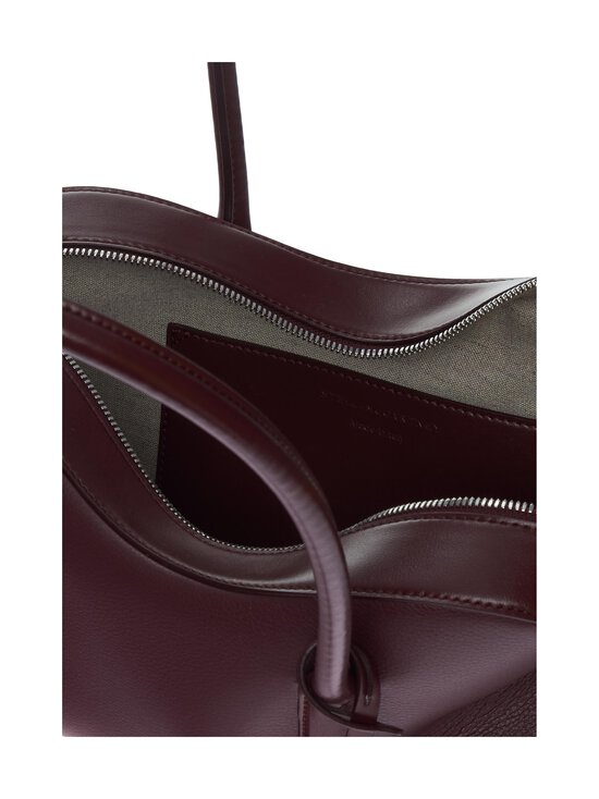 Stella McCartney - Stella Ryder Medium -käsilaukku - 6017 BORDEAUX - photo 3 Stella McCartney - Stella Ryder Medium -käsilaukku - 6017 BORDEAUX | Stockmann - photo 3