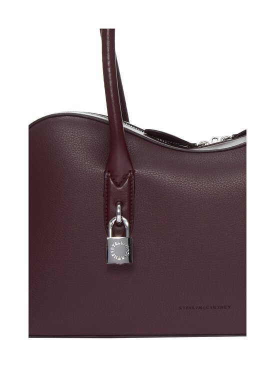 Stella McCartney - Stella Ryder Medium -käsilaukku - 6017 BORDEAUX - photo 4 Stella McCartney - Stella Ryder Medium -käsilaukku - 6017 BORDEAUX | Stockmann - photo 4