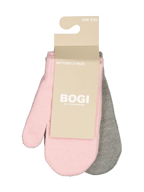 Bogi - Bojo Magic dūraiņi 2-pāri - PINK COMBO (13- 1906 TPX ROSE SHADOW , LT. GREY MEL) | Stockmann - photo 3