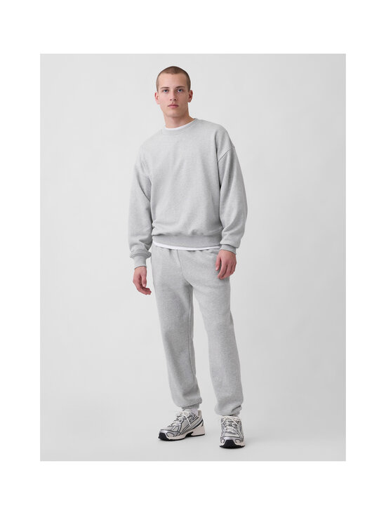 GAP - Flīsa sporta bikses - LIGHT HEATHER GREY B08 | Stockmann - photo 2