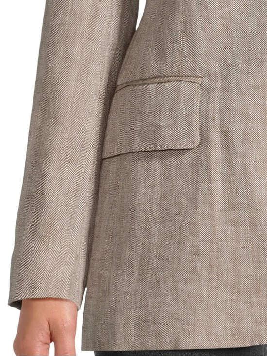 Max Mara Studio - Teso-pellavableiseri - 004 TABACK - photo 4 Max Mara Studio - Teso-pellavableiseri - 004 TABACK | Stockmann - photo 4