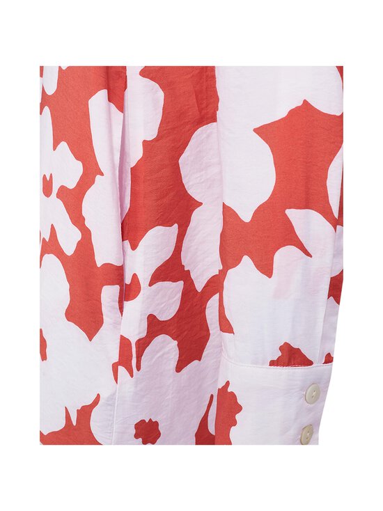 Freequent - Maline Printed kleita - BRILLIANT WHITE, HOT CORAL - photo 3 Freequent - Maline Printed kleita - BRILLIANT WHITE, HOT CORAL | Stockmann - photo 3