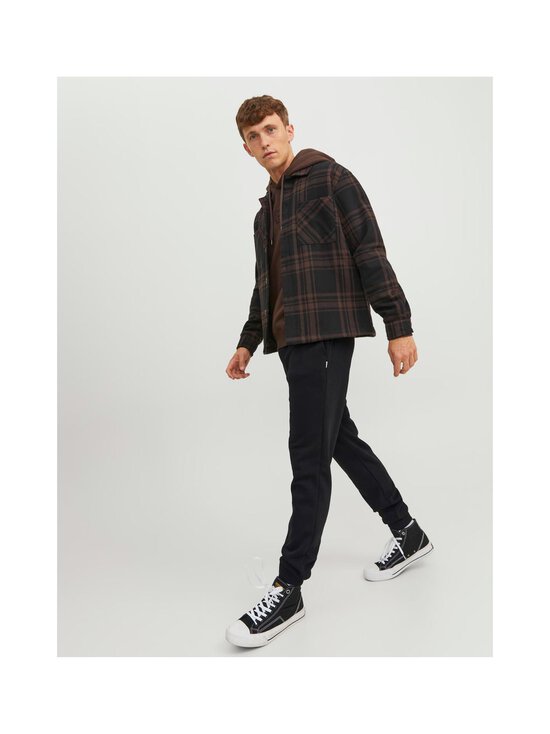 Jack & Jones - JpstGordon JjBradley -collegehousut - BLACK | Stockmann - photo 5