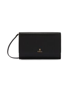 Furla - Õlarihmaga rahakott Camelia Chain - O6000 NERO | Stockmann