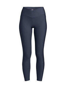 Casall - Overlap High Waist -treenitrikoot - 447 CORE BLUE | Stockmann
