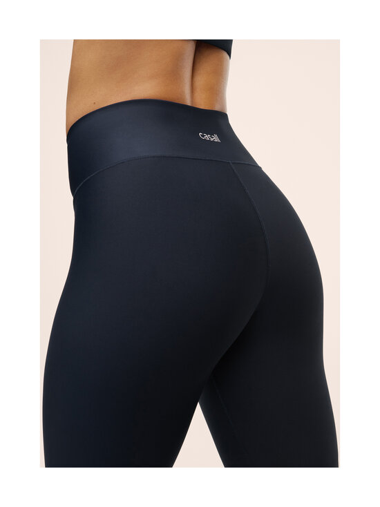 Casall - Overlap High Waist -treenitrikoot - 447 CORE BLUE | Stockmann - photo 7