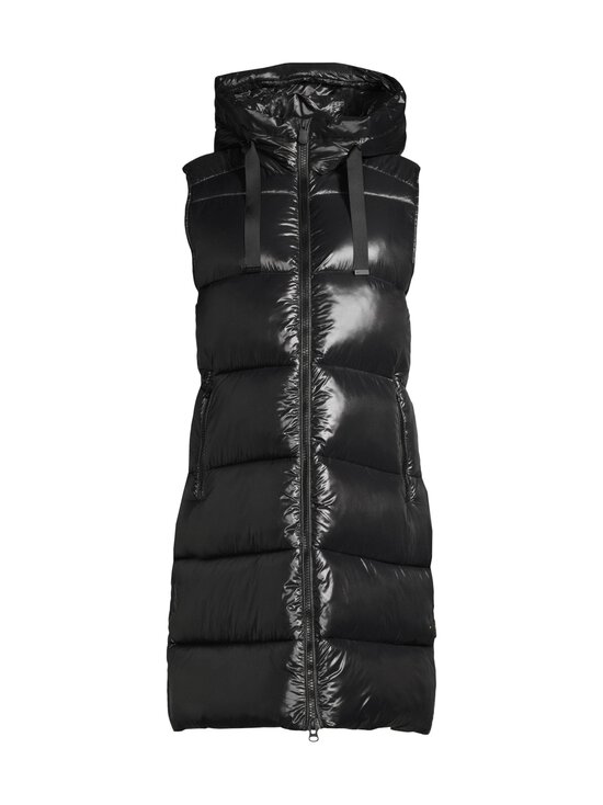 Save The Duck - Iria Midlong stepēta veste - 10000 BLACK - photo 1 Save The Duck - Iria Midlong stepēta veste - 10000 BLACK | Stockmann - photo 1