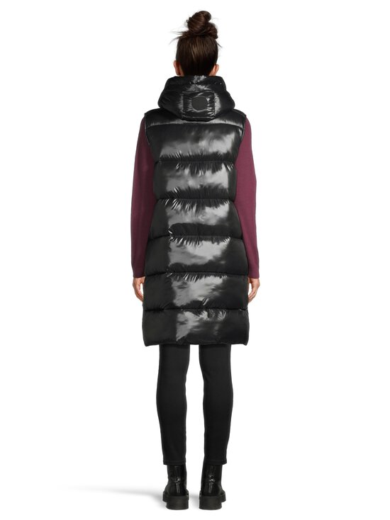 Save The Duck - Iria Midlong stepēta veste - 10000 BLACK - photo 3 Save The Duck - Iria Midlong stepēta veste - 10000 BLACK | Stockmann - photo 3