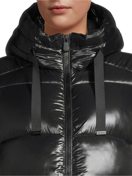 Save The Duck - Iria Midlong stepēta veste - 10000 BLACK - photo 4 Save The Duck - Iria Midlong stepēta veste - 10000 BLACK | Stockmann - photo 4