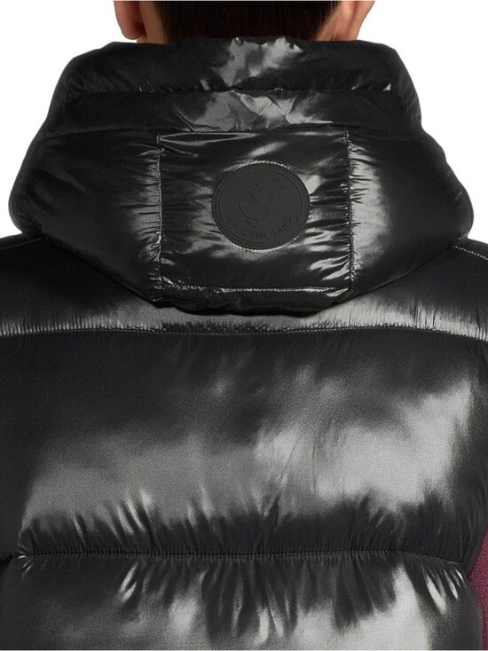 Save The Duck - Iria Midlong stepēta veste - 10000 BLACK - photo 5 Save The Duck - Iria Midlong stepēta veste - 10000 BLACK | Stockmann - photo 5