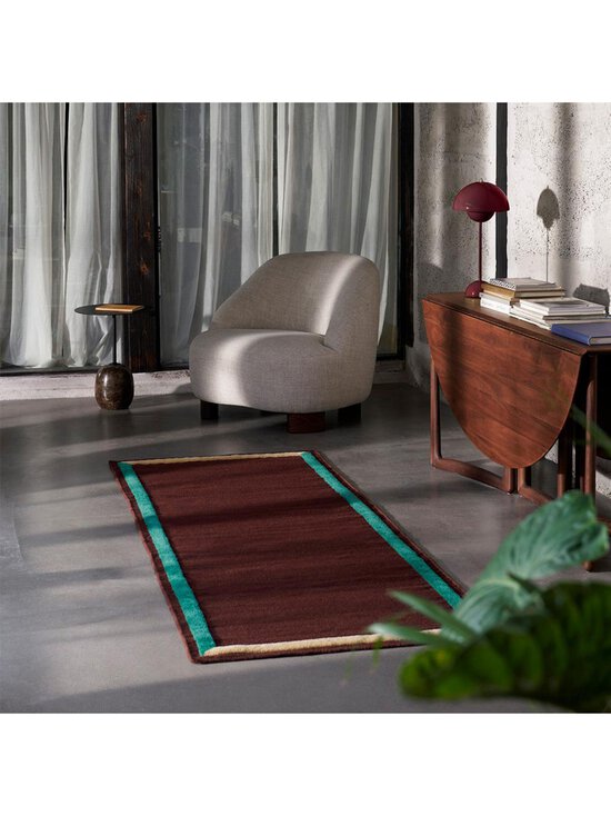 &Tradition - Lato LN8 -sivupöytä, musta / Emperador-marmori ⌀ 40 cm - MUSTA | Stockmann - photo 13