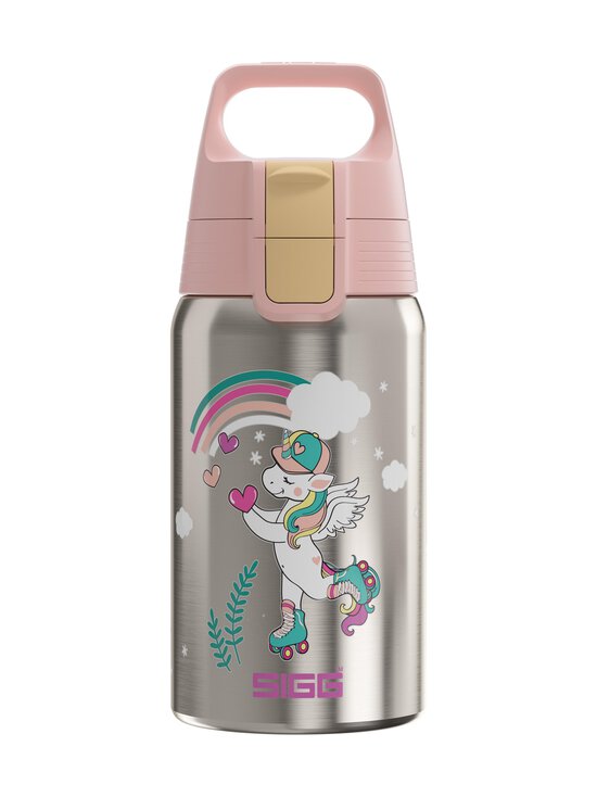 Sigg - Shield One Uni Skate termopudele. 0.5L - MULTICOLOUR - photo 1 Sigg - Shield One Uni Skate termopudele. 0.5L - MULTICOLOUR | Stockmann - photo 1