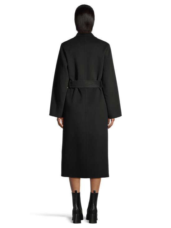 IVY OAK - Celia-villakangastakki - BLACK BLACK - photo 3 IVY OAK - Celia-villakangastakki - BLACK BLACK | Stockmann - photo 3