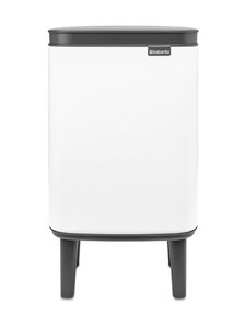 Brabantia - Bo-roskakori 4 l - WHITE | Stockmann