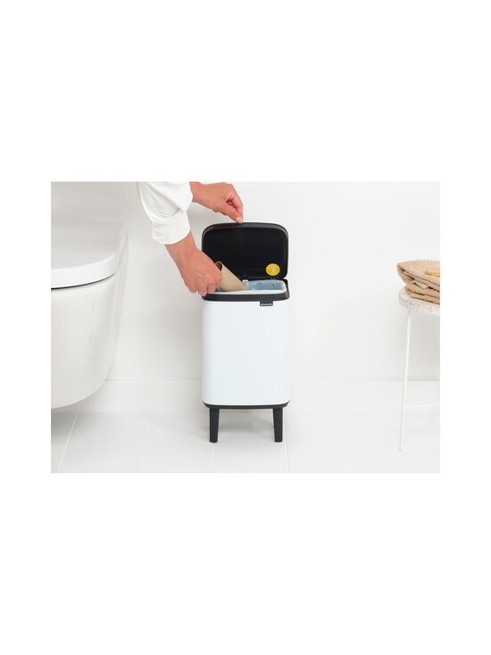 Brabantia - Prügikast Bo 4 l - WHITE - photo 3 Brabantia - Prügikast Bo 4 l - WHITE | Stockmann - photo 3