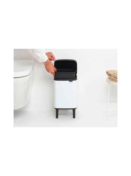 Brabantia - Prügikast Bo 4 l - WHITE - photo 4 Brabantia - Prügikast Bo 4 l - WHITE | Stockmann - photo 4