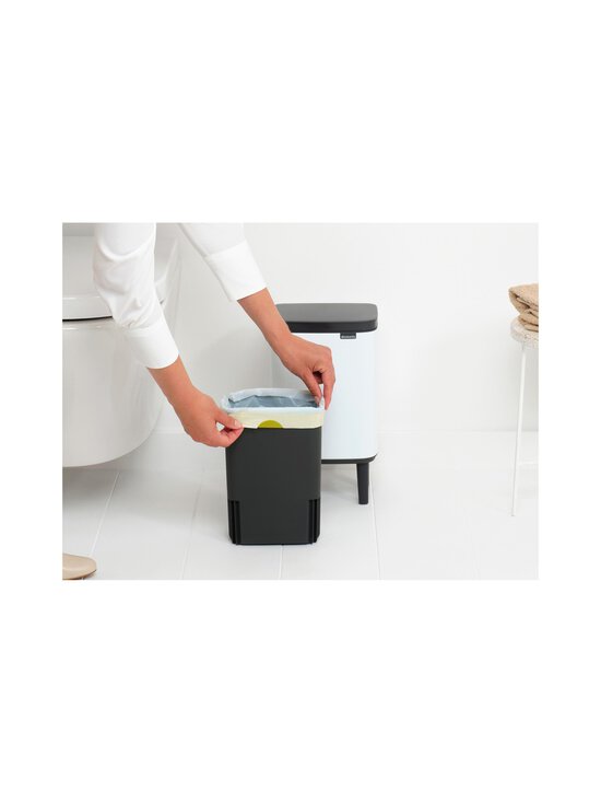 Brabantia - Prügikast Bo 4 l - WHITE - photo 5 Brabantia - Prügikast Bo 4 l - WHITE | Stockmann - photo 5