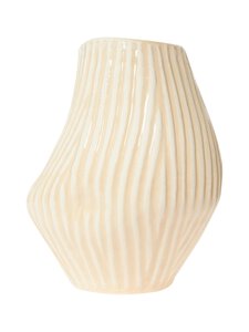 Casa Stockmann - Small Willow keramikas vāze - SOFT BEIGE Casa Stockmann - Small Willow keramikas vāze - SOFT BEIGE | Stockmann