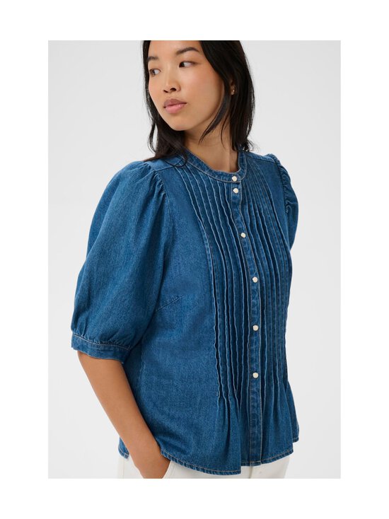 Part Two - AlesiaPW-pusero - 300156 MEDIUM BLUE DENIM | Stockmann - photo 5