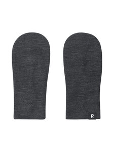 Reima - Eino-lapaset - 9510 BLACK MELANGE | Stockmann