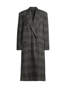 Isabel Marant Etoile - Lexana-villakangastakki - 02GY GREY | Stockmann