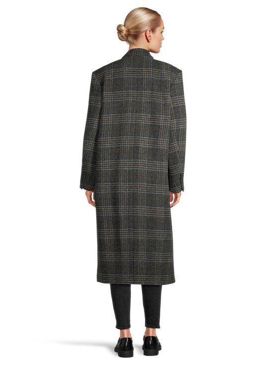 Isabel Marant Etoile - Lexana-villakangastakki - 02GY GREY - photo 3 Isabel Marant Etoile - Lexana-villakangastakki - 02GY GREY | Stockmann - photo 3