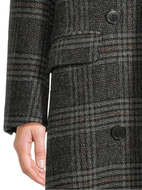 Isabel Marant Etoile - Lexana-villakangastakki - 02GY GREY - photo 4 Isabel Marant Etoile - Lexana-villakangastakki - 02GY GREY | Stockmann - photo 4