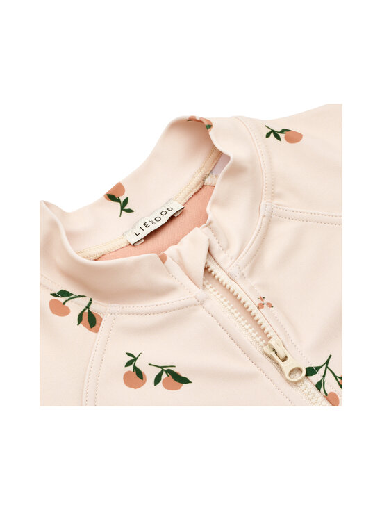Liewood - Max Printed Jumpsuit -uimahaalari - 1232 PEACH / SEA SHELL | Stockmann - photo 3