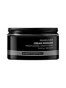 Redken - Brews Maneuver Cream Pomade ieveidošanas krēms 100 ml Redken - Brews Maneuver Cream Pomade ieveidošanas krēms 100 ml | Stockmann