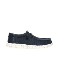 HEYDUDE - Wally Stretch apavi - 410 NAVY | Stockmann
