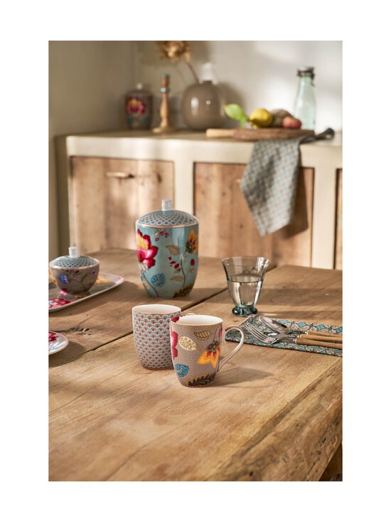 PIP Studio - Large Blooming Tales -muki 2 kpl - KHAKI | Stockmann - photo 6