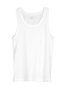 Schiesser - Schiesser Long Life Soft krekls - WHITE Schiesser - Schiesser Long Life Soft krekls - WHITE | Stockmann